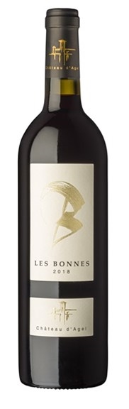 Chateau d'Agel Minervois Les Bonnes