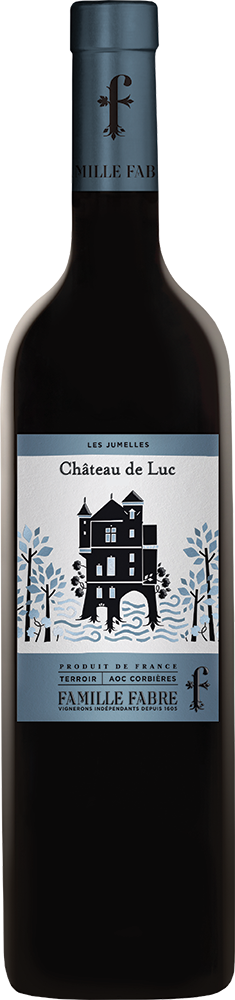 Chateau de Luc Corbieres Rouge