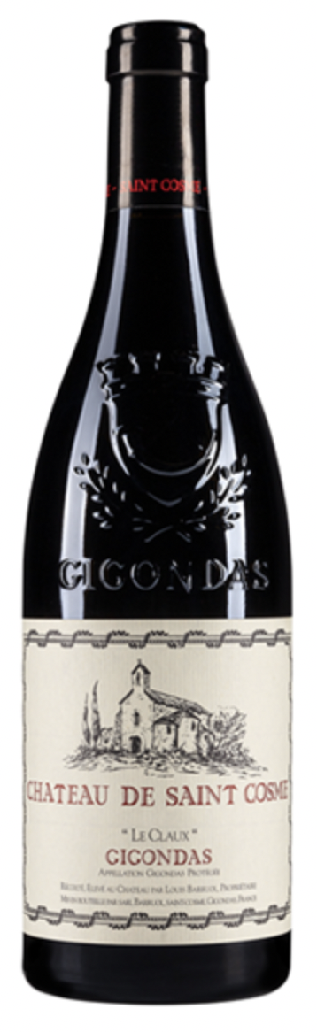 Chateau de Saint Cosme Gigondas Le Claux