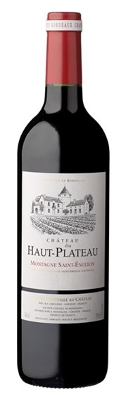 Chateau du Haut Plateau Montagne Saint-Emilion