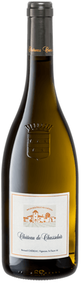 Chateau de Chasseloir Muscadet de Sevre sur Lie