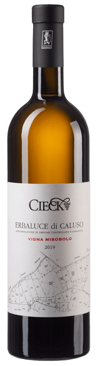 Cieck Erbaluce di Caluso Vigna Misobolo