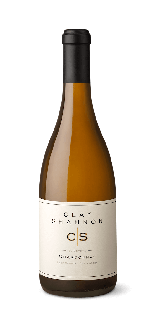 Clay Shannon Chardonnay California