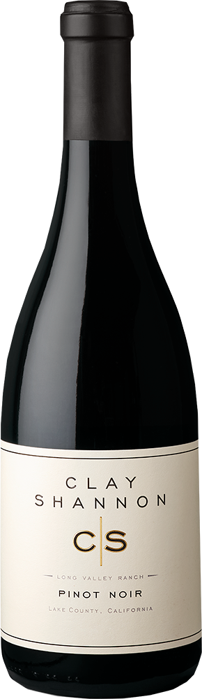 Clay Shannon Pinot Noir