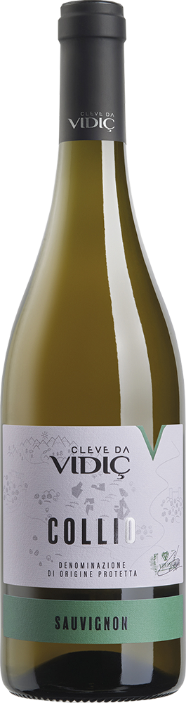 Cleve da Vidic Sauvignon Blanc Collio DOP