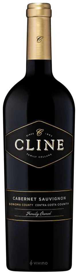 Cline Cellars Cabernet Sauvignon 