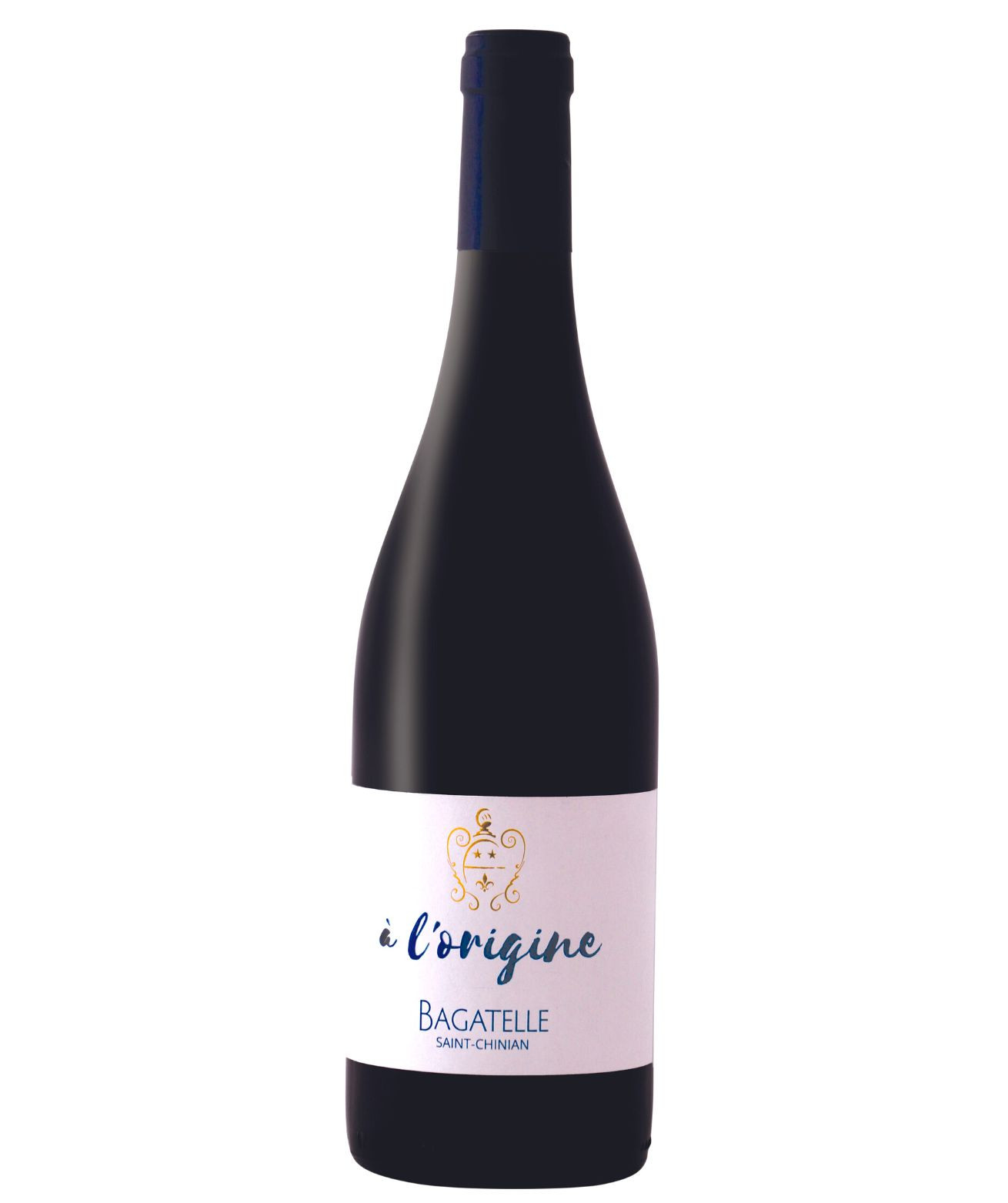 Clos Bagatelle Rouge A l'Origine Saint-Chinian