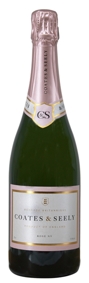 Coates & Seely Brut Rose