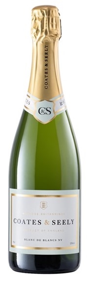 Coates & Seely Hampshire Blanc de Blancs NV 