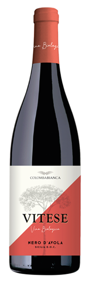 Colomba Bianca Vitese Nero d'Avola