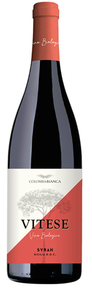 Colomba Bianca Vitese Syrah 