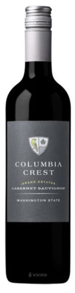 Columbia Crest Grand Estates Cabernet Sauvignon