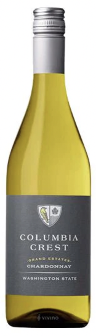 Columbia Crest Grand Estates Chardonnay 