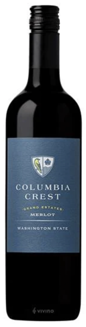 Columbia Crest Grand Estates Merlot