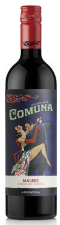 Comuna Malbec