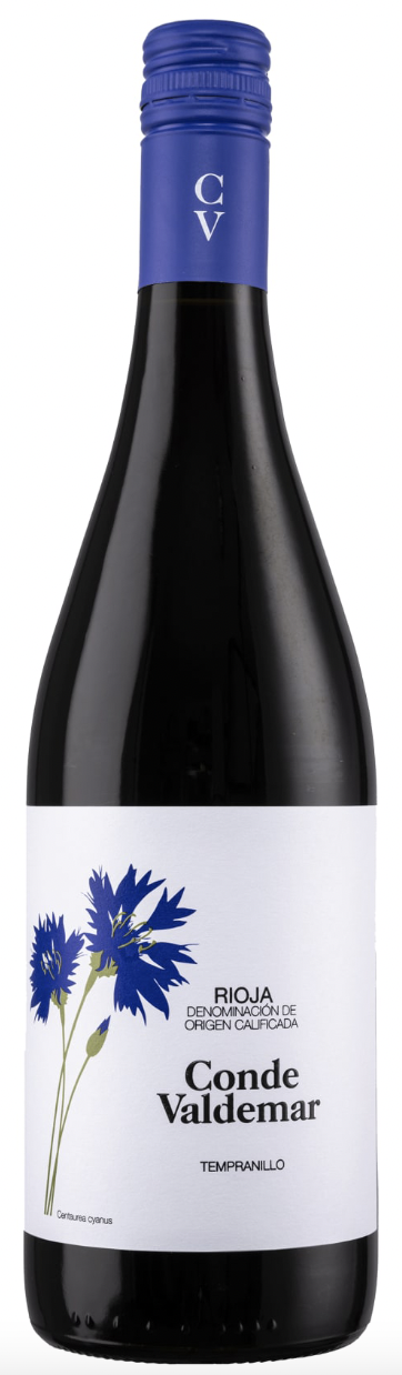 Conde de Valdemar Tempranillo