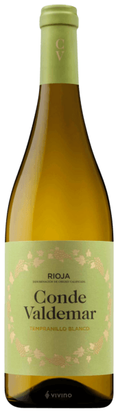 Conde Valdemar Tempranillo Blanco