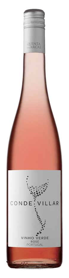 Conde Villar Vinho Verde Rose