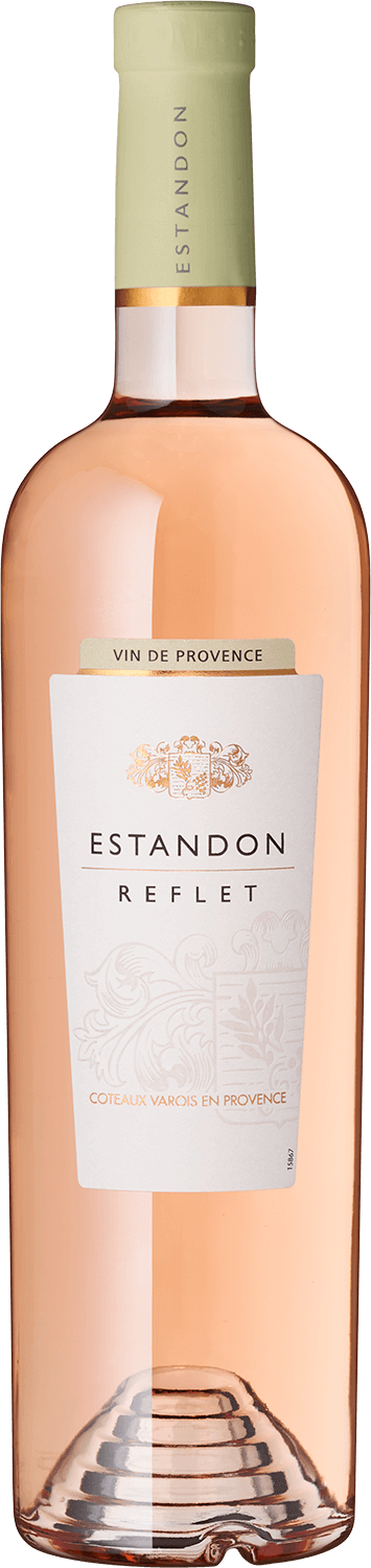 Coteaux Varois en Provence Rose Reflet Estandon