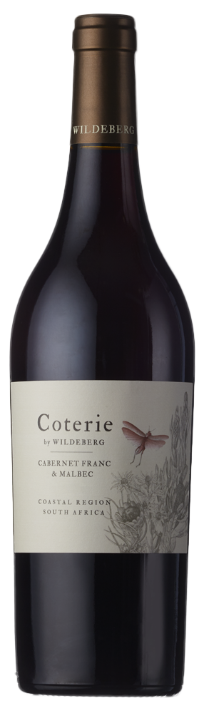 Coterie by Wildeberg Cabernet Franc Malbec Coastal Region