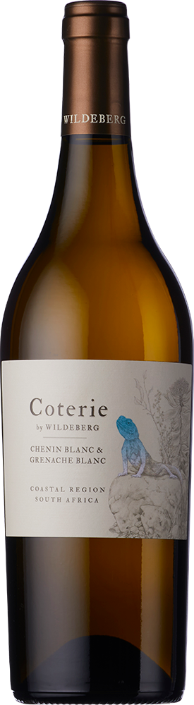 Coterie by Wildeberg Chenin Blanc Grenache Blanc