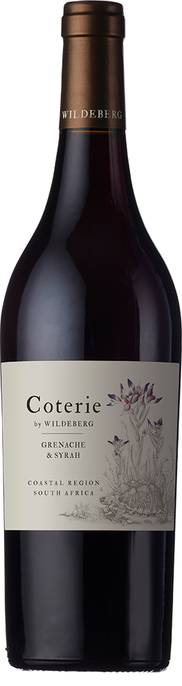 Coterie by Wildeberg Grenache Syrah Coastal Region