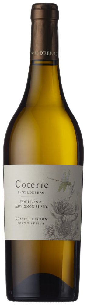 Coterie by Wildeberg Semillon Sauvignon Blanc Coastal Region