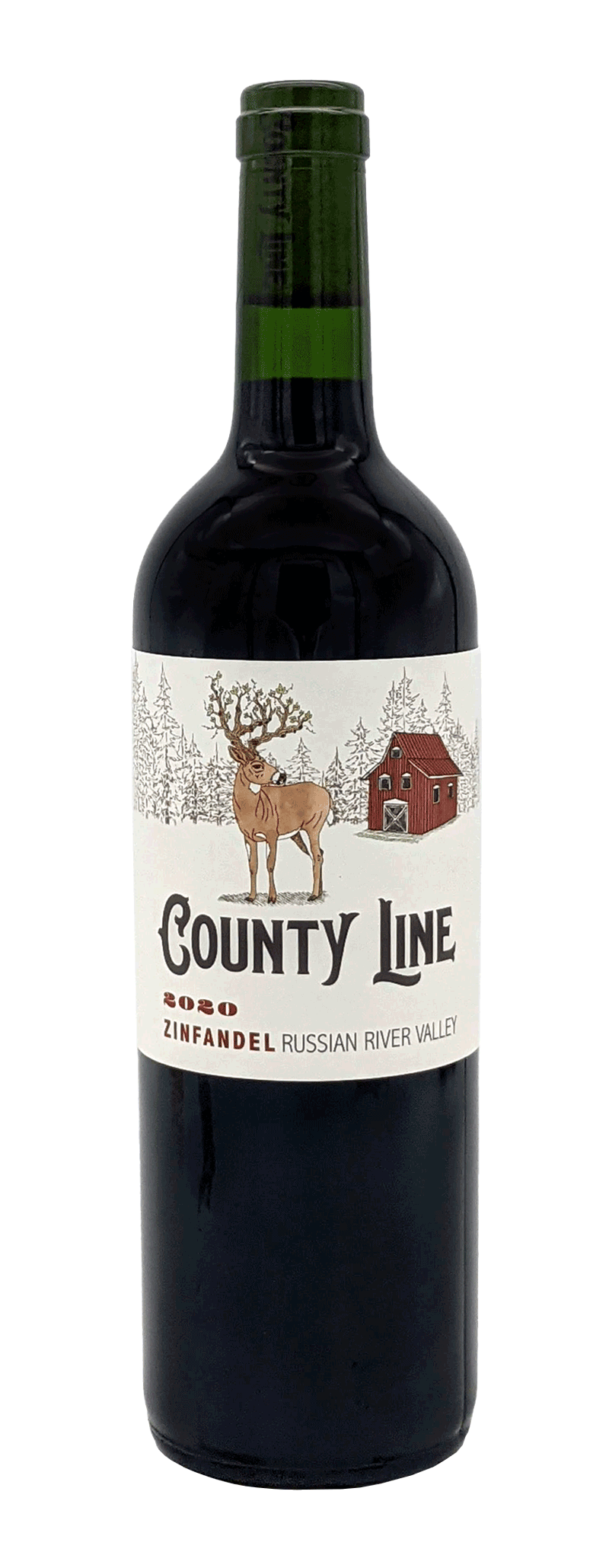 County Line Sonoma Coast Zinfandel