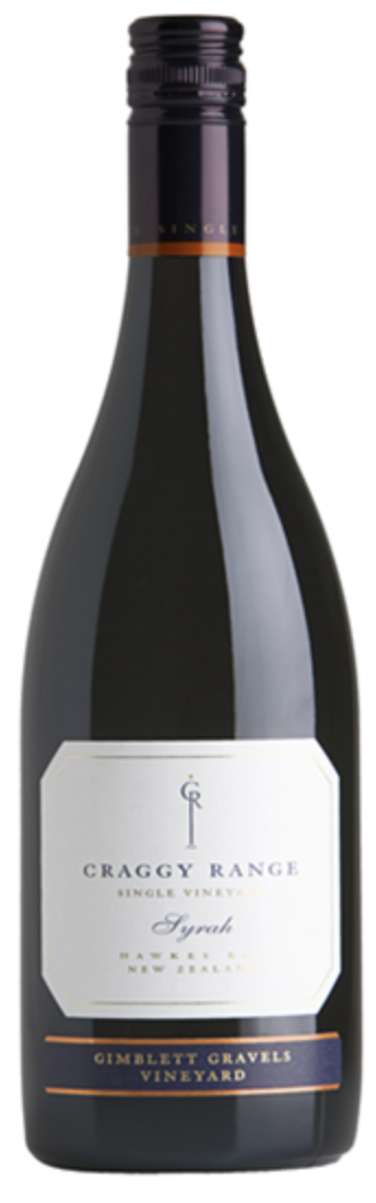 Craggy Range Hawke's Bay Gimblett Gravels Syrah