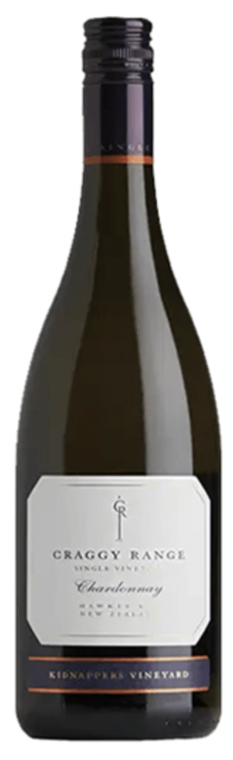 Craggy Range Hawkes Bay Kidnappers Vineyard Chardonnay