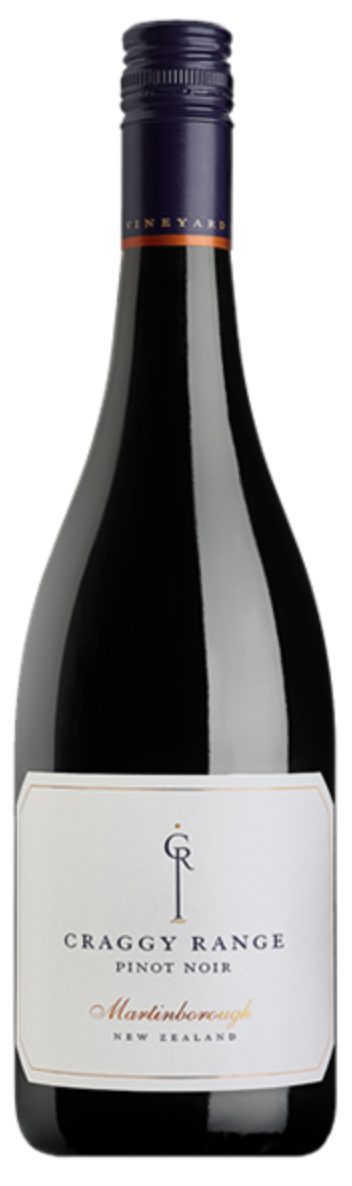 Craggy Range Pinot Noir Martinborough New Zealand