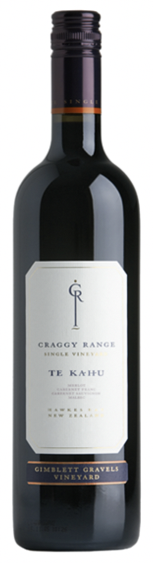 Craggy Range Te Kahu Gimblett Gravels Hawke's Bay