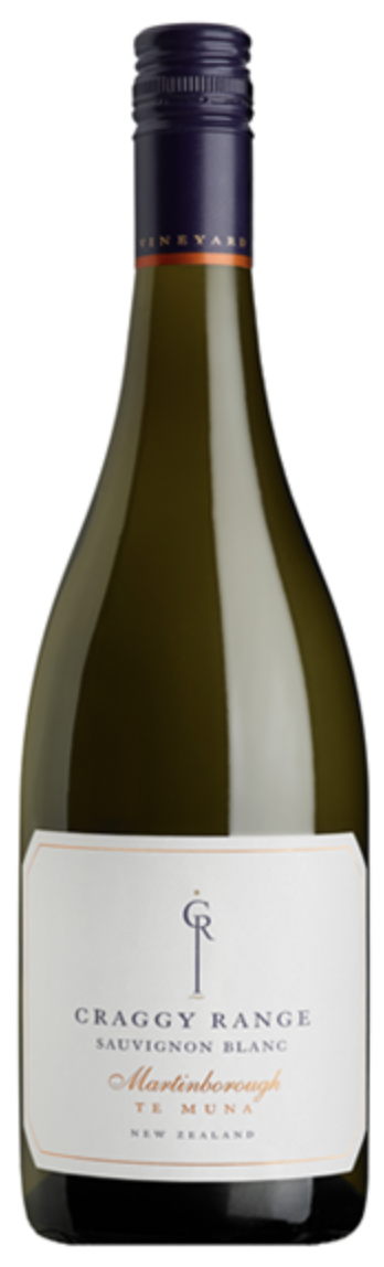 Craggy Range Te Muna Road Martinborough Sauvignon Blanc