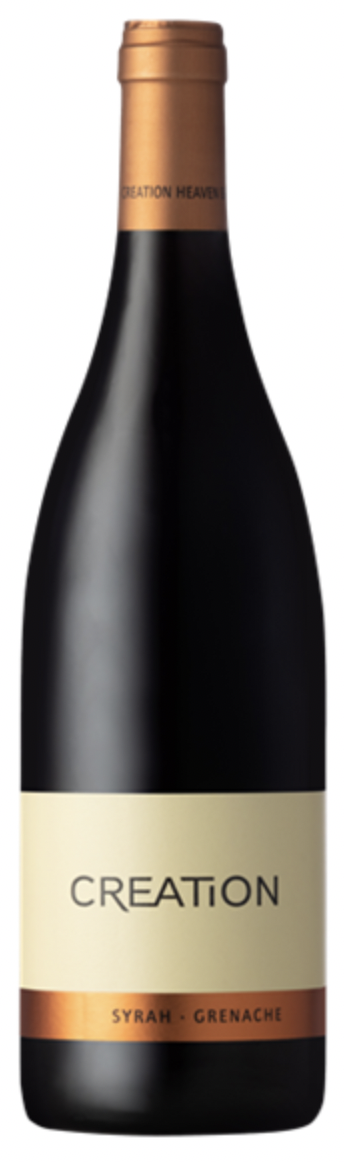 Creation Wines Syrah Grenache Walker Bay 