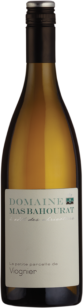 Cuvee Bahourat La Petite Parcelle de Viognier