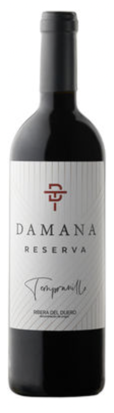 Damana Reserva Ribera del Duero