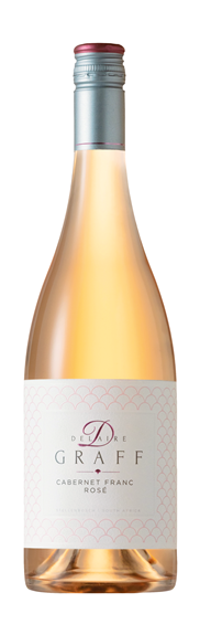 Delaire Graff Cabernet Franc Rose Stellenbosch