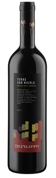 Di Filippo Terre San Nicola Rosso Umbria 