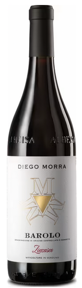 Diego Morra Barolo Zinzasco 