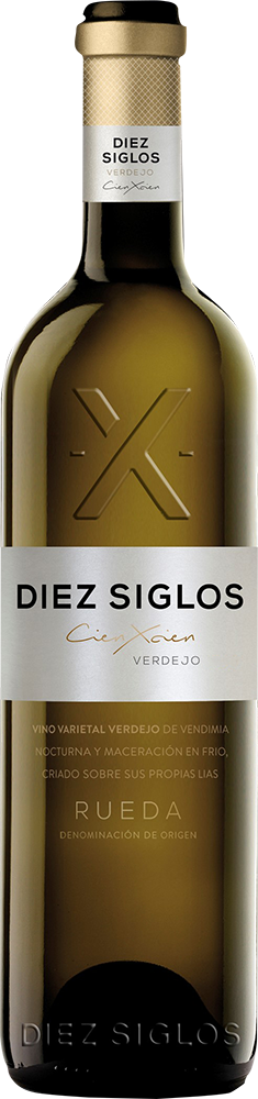 Diez Siglos Rueda Verdejo