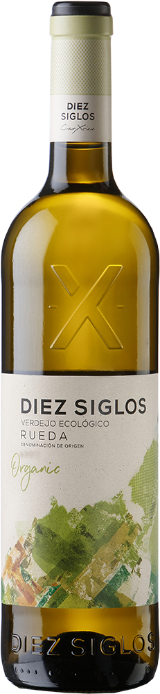 Diez Siglos Verdejo Ecologico