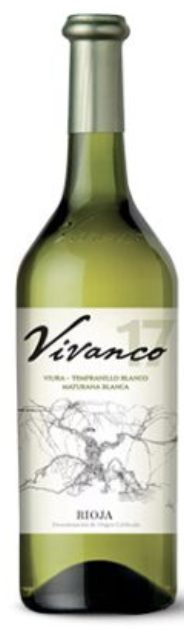 Dinastia Vivanco Rioja Blanco