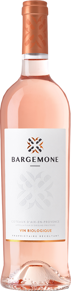 Domaine Bargemone Classique Rose AOP Coteaux d’Aix en Provence