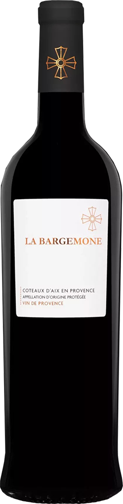 Domaine Bargemone Classique Rouge Coteaux d’Aix en Provence