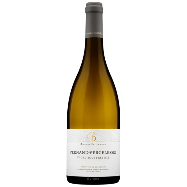  Domaine Berthelemot Pernand-Vergelesses 1er Cru Sous Fretille