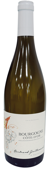 Domaine Bertrand Guillemaud Bourgogne Cote d'Or Chardonnay