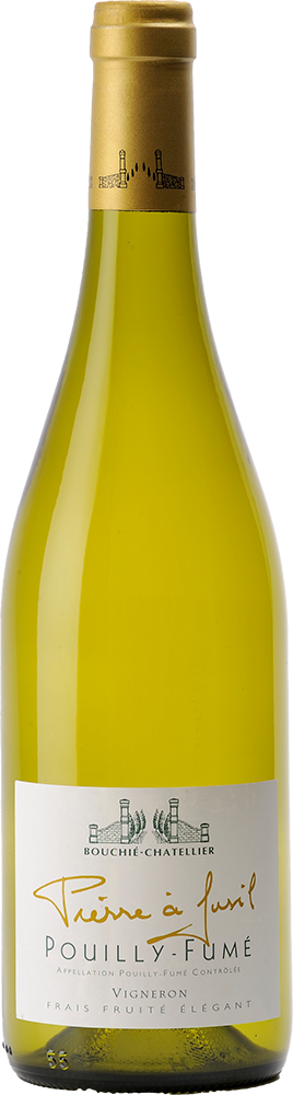 Domaine Bouchie-Chatellier Pouilly-Fume Pierre a Fusil