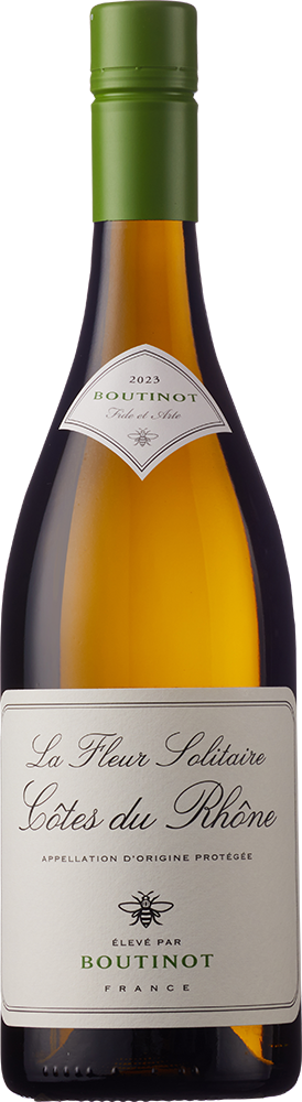 Boutinot La Fleur Solitaire Cotes du Rhone Blanc