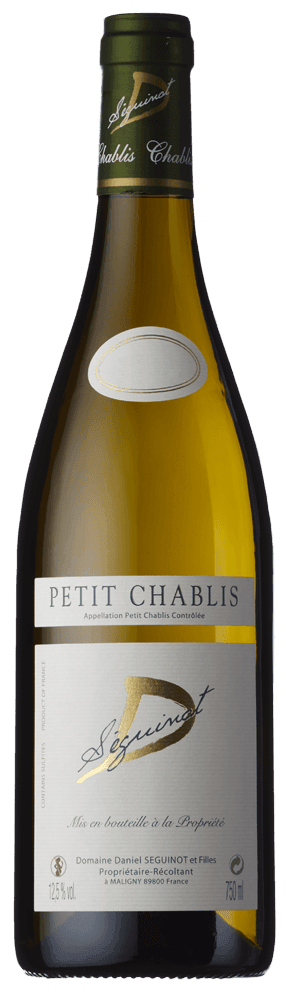 Domaine Daniel Seguinot Petit Chablis