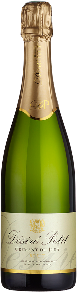 Domaine Desire Petit Cremant du Jura Brut NV